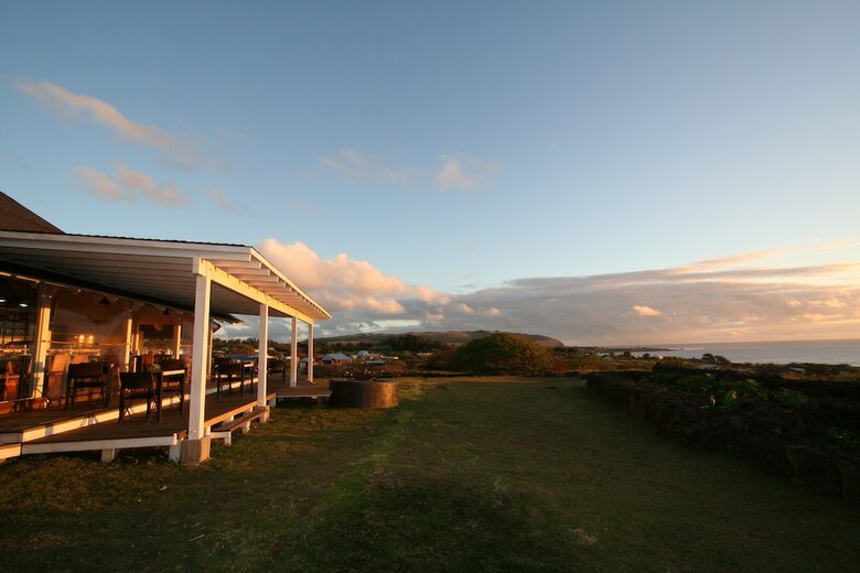 Hotel Altiplanico Rapa Nui