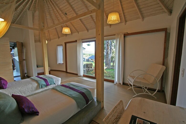 Hotel Altiplanico Rapa Nui