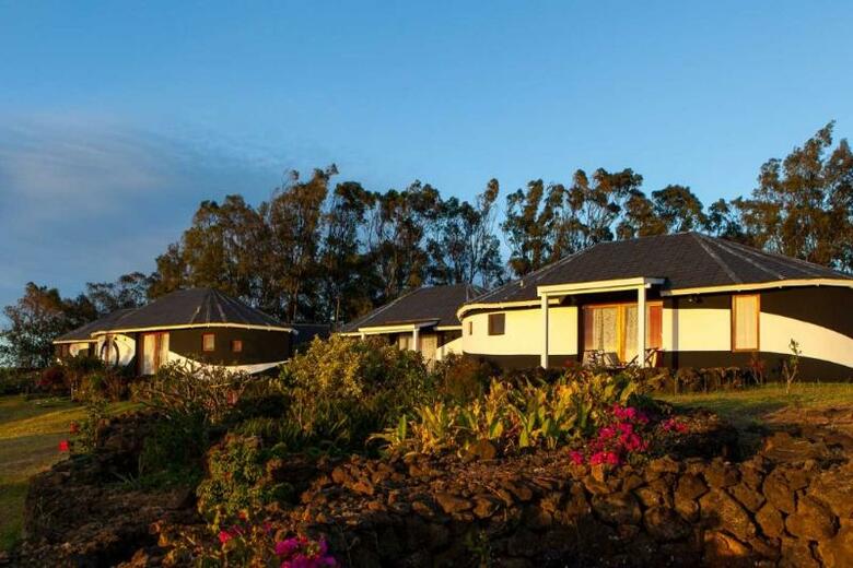 Hotel Altiplanico Rapa Nui