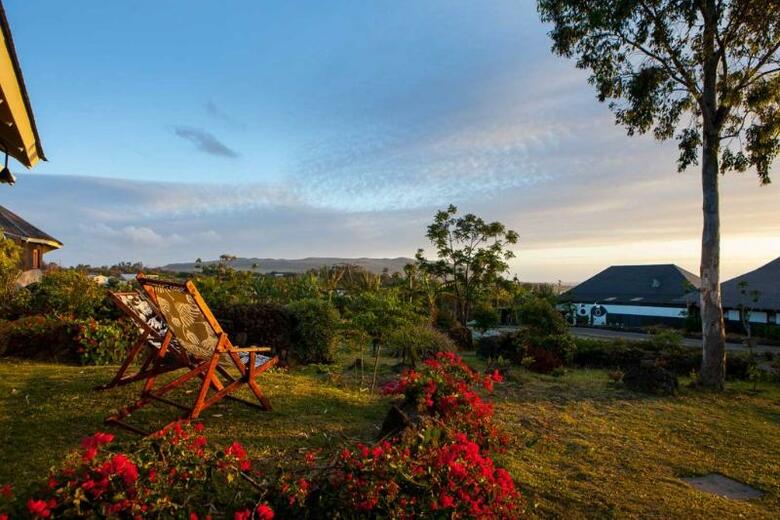 Hotel Altiplanico Rapa Nui