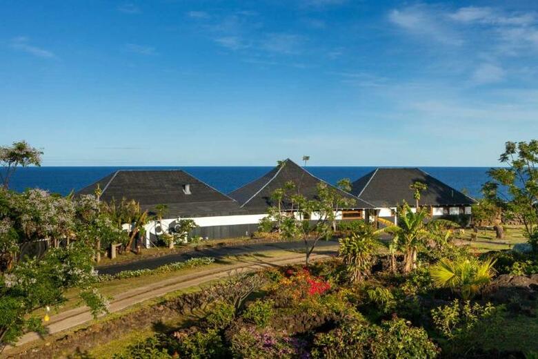 Hotel Altiplanico Rapa Nui