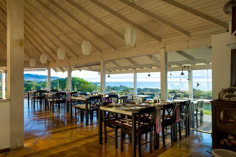 Hotel Altiplanico Rapa Nui