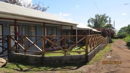 Posada Hostal Petero Atamu