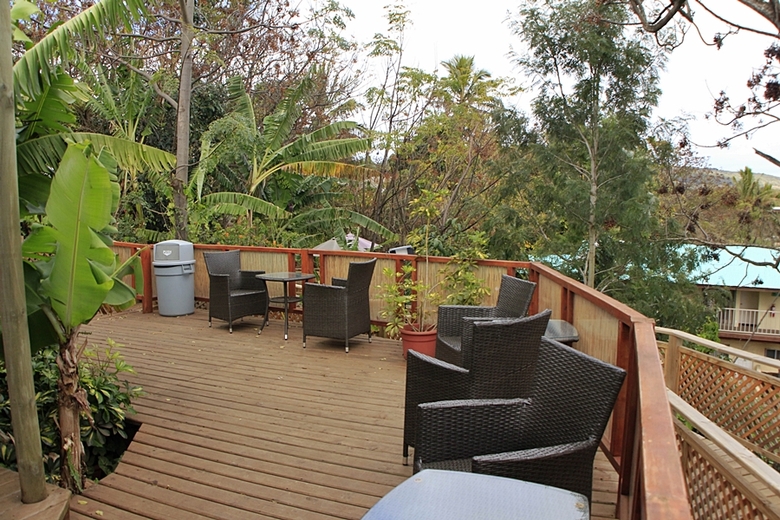 Albergue Hostal Rapa Nui