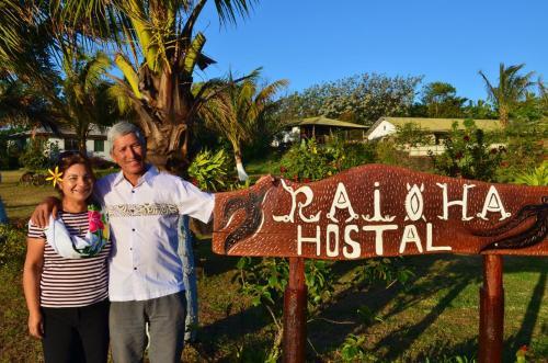 Albergue Hostal Raioha