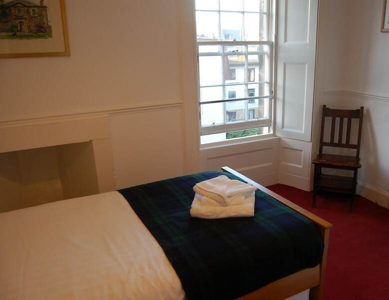 Bed & Breakfast Emmaus Guest House Edinburgh