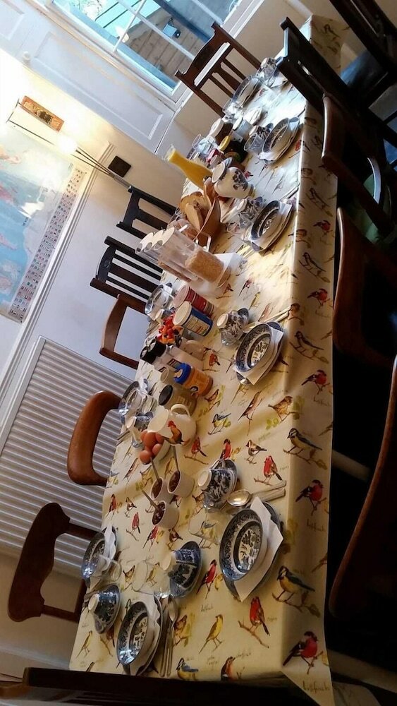 Bed & Breakfast Emmaus Guest House Edinburgh