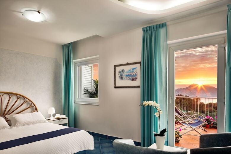 Hotel Residence Gocce Di Capri