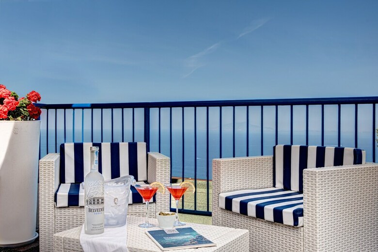 Hotel Residence Gocce Di Capri