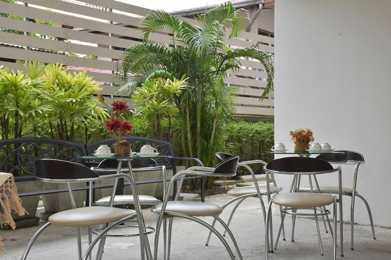 Hotel Nrv Donmuang Airport