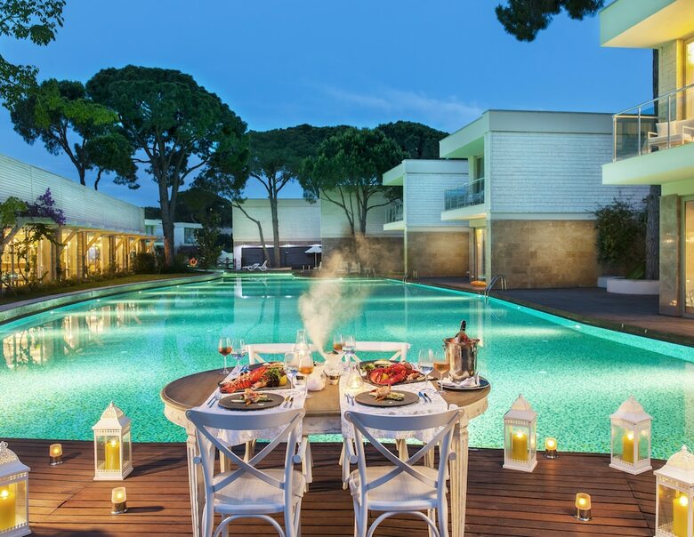 Hotel Club Priv� By Rixos Belek - All Inclusive