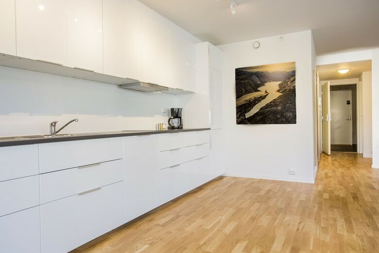 Apartamentos City Housing - Pulpit Story - Langgata 4