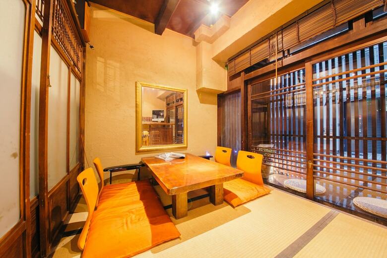 Hotel Kyoto Machiya Ryokan Cinq