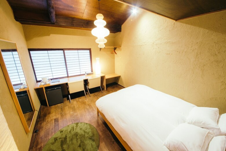 Hotel Kyoto Machiya Ryokan Cinq
