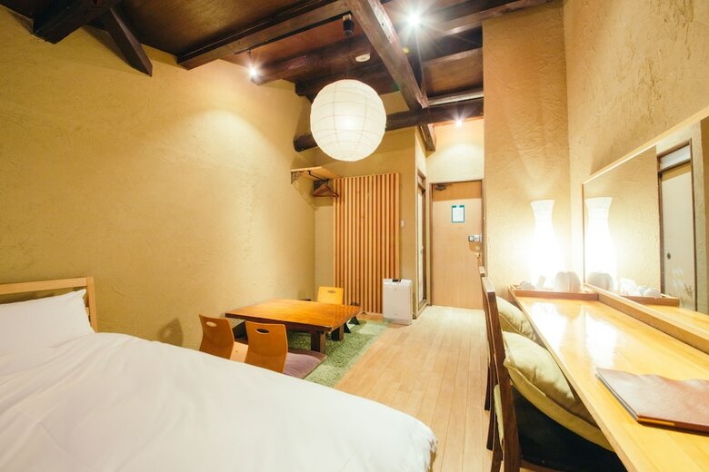 Hotel Kyoto Machiya Ryokan Cinq