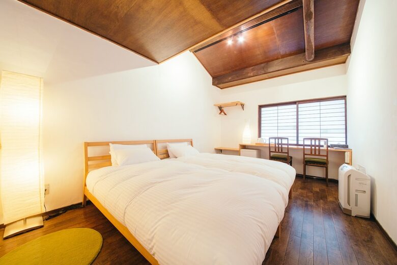 Hotel Kyoto Machiya Ryokan Cinq