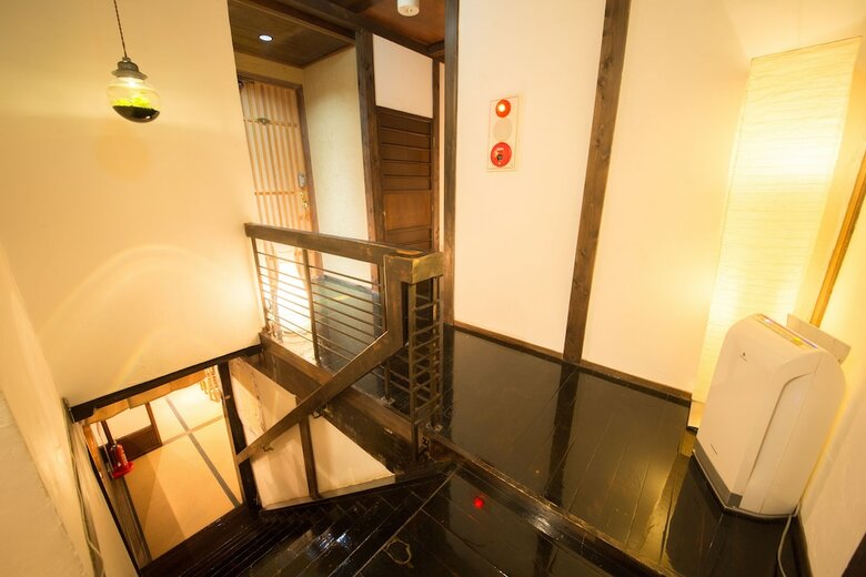 Hotel Kyoto Machiya Ryokan Cinq