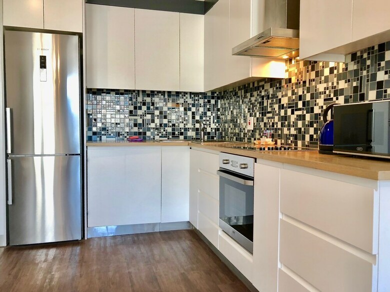 Apartamentos Urban Oasis At The Square
