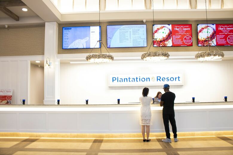 Hotel Plantation Resort