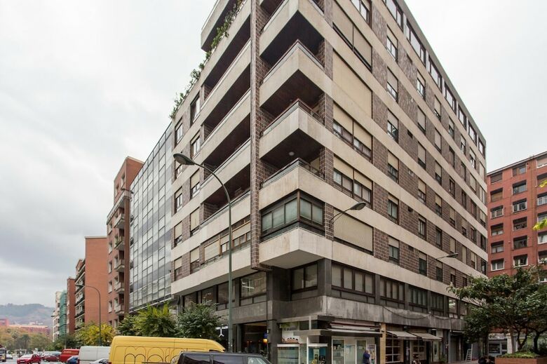 Apartamento En Bilbao Indautxu