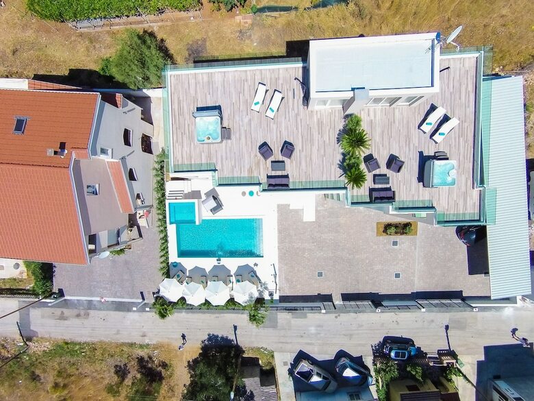 Luxury Apartments Villa Arta