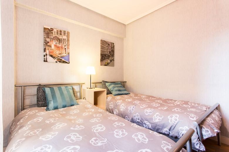 Apartamento En Mikel Zarate