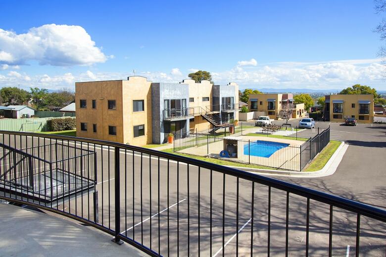 Aparthotel Amberoo Apartments Tamworth
