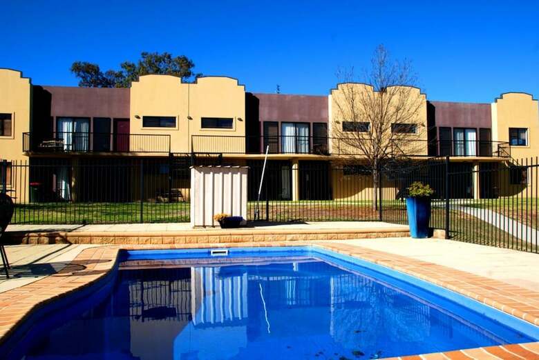 Aparthotel Amberoo Apartments Tamworth