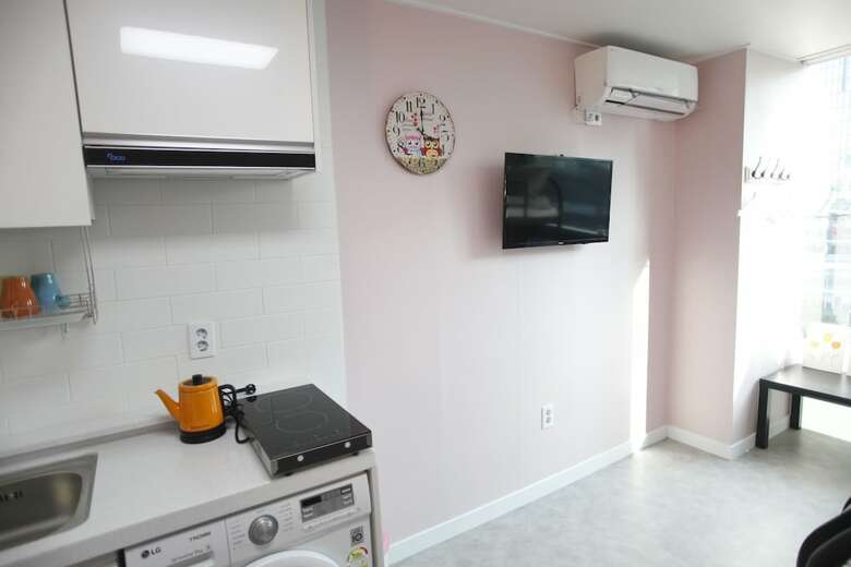 Hotel Mj Guest House