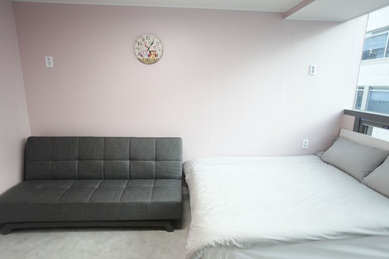 Hotel Mj Guest House