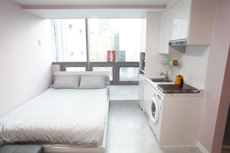 Hotel Mj Guest House