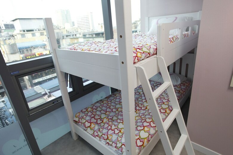 Hotel Mj Guest House
