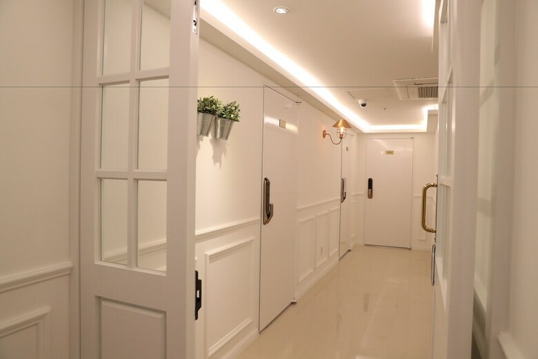 Hotel Mj Guest House