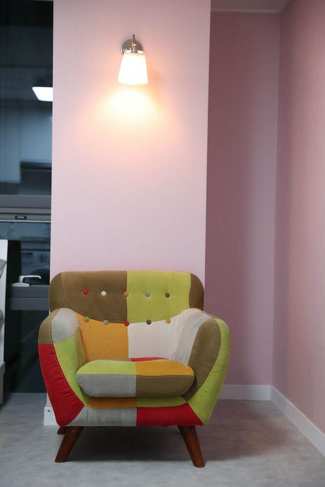 Hotel Mj Guest House