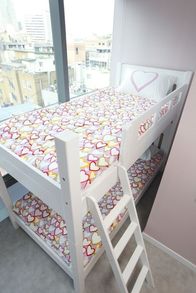 Hotel Mj Guest House