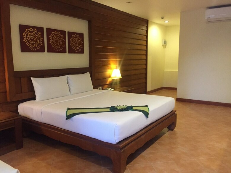 Hotel Bel Aire Resort Phuket