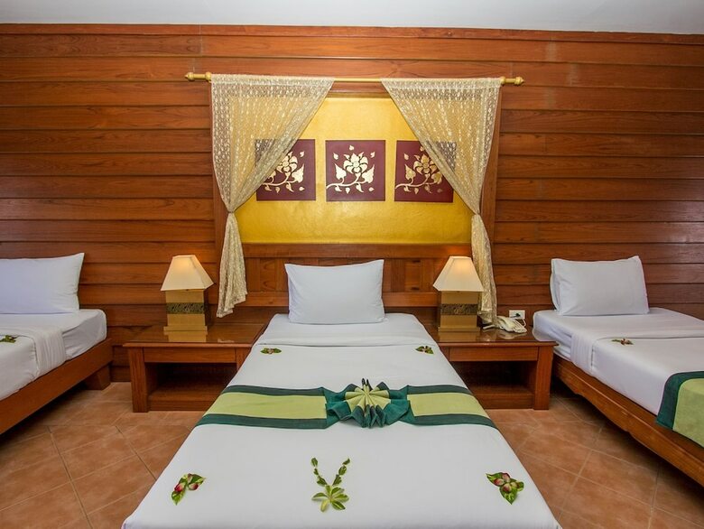 Hotel Bel Aire Resort Phuket