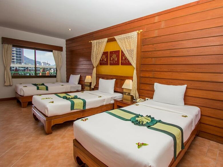 Hotel Bel Aire Resort Phuket