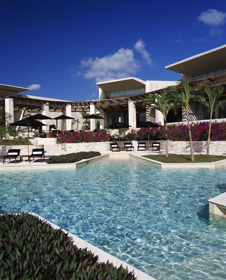 Hotel Rosewood Mayakoba