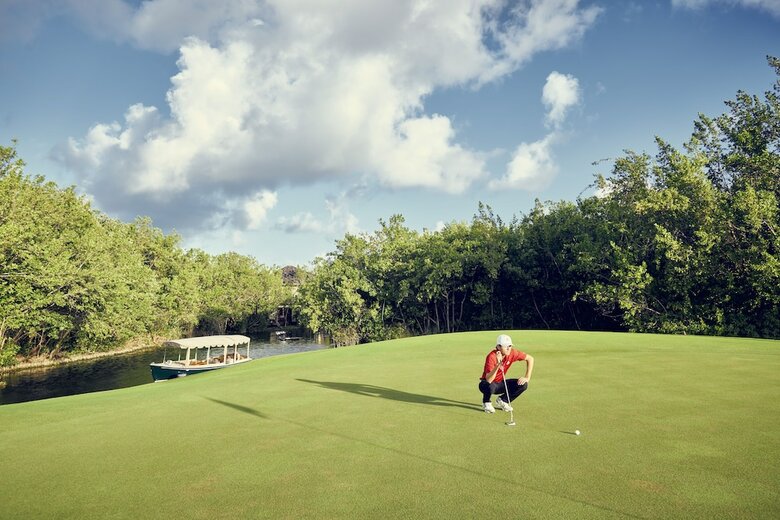 Hotel Rosewood Mayakoba