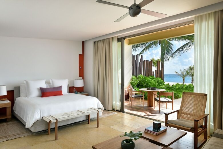 Hotel Rosewood Mayakoba