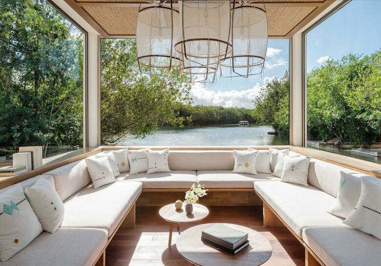 Hotel Rosewood Mayakoba