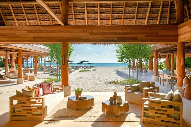 Hotel Rosewood Mayakoba
