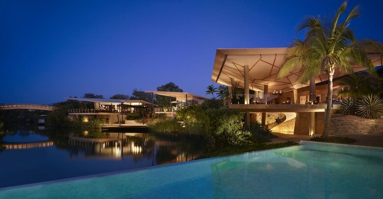 Hotel Rosewood Mayakoba