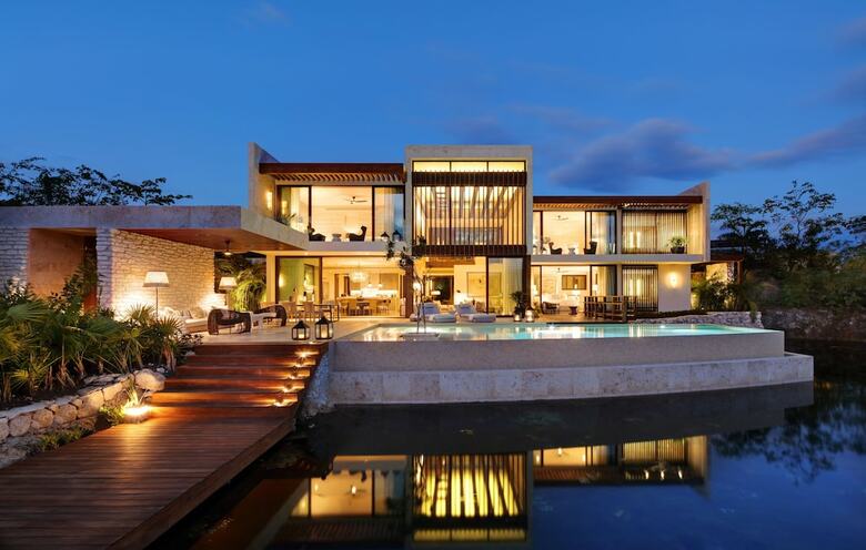 Hotel Rosewood Mayakoba