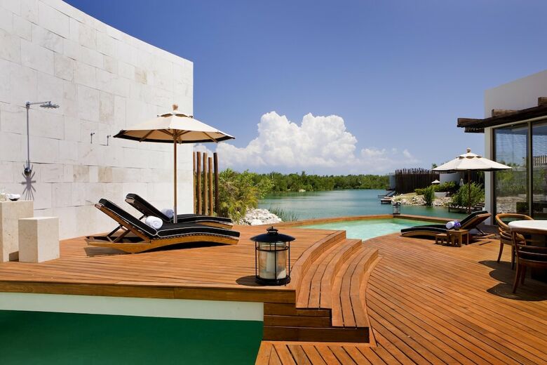 Hotel Rosewood Mayakoba