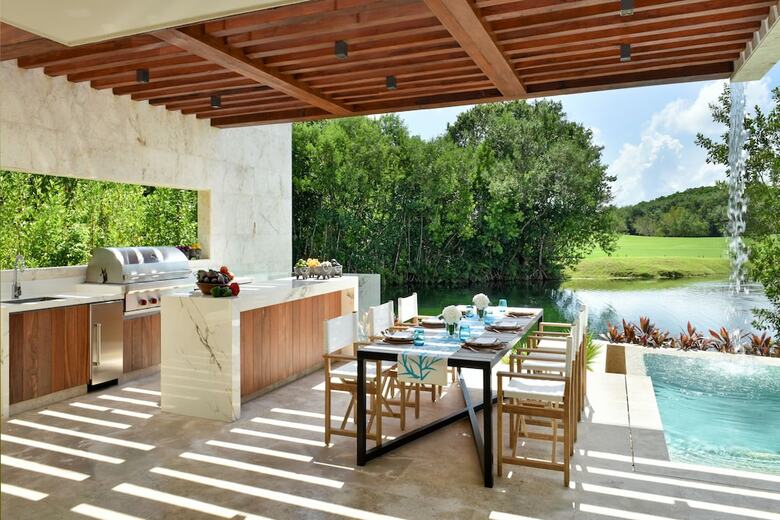 Hotel Rosewood Mayakoba