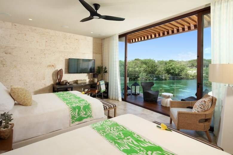 Hotel Rosewood Mayakoba
