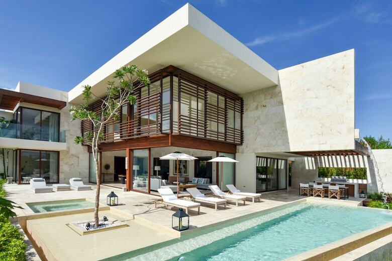 Hotel Rosewood Mayakoba