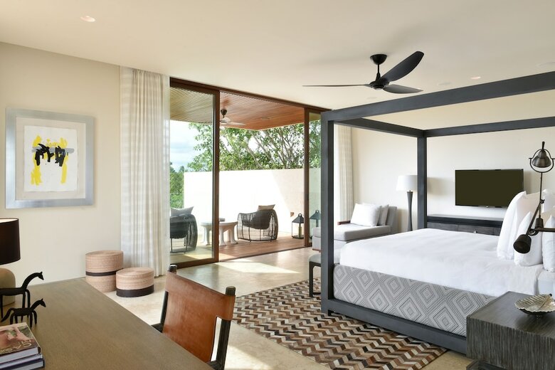 Hotel Rosewood Mayakoba